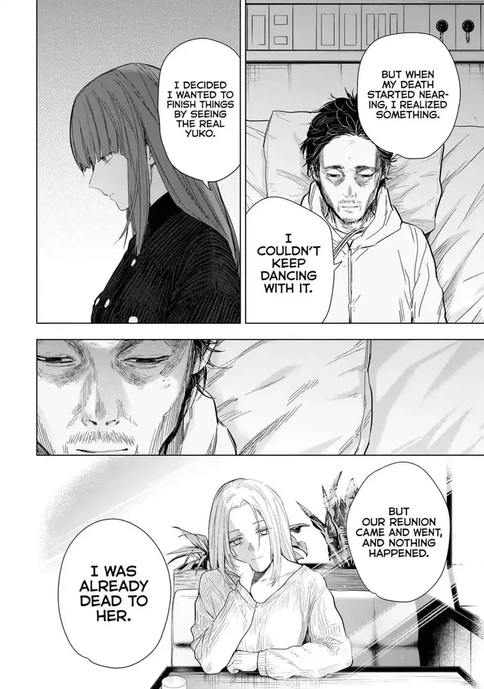 Boy’s Abyss Chapter 147 image Boy